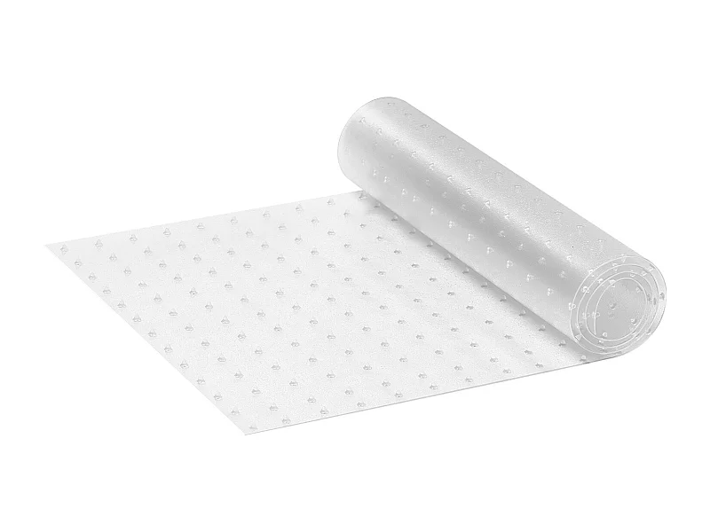 Teppichschutzfolie, SucceBuy Katzenschutzmatte 38 cm × 1.10 m PVC Kratzfest Rutschfest