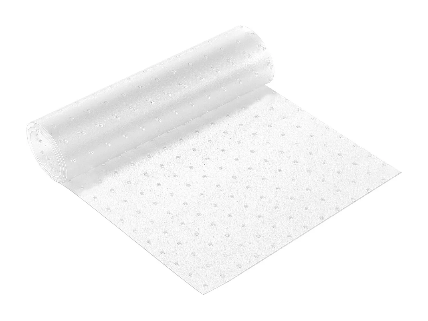 Film de Protection de Tapis, SucceBuy Tapis Protecteur pour Chat 38 cm × 1.10 m PVC Anti-griffes Anti-dérapant