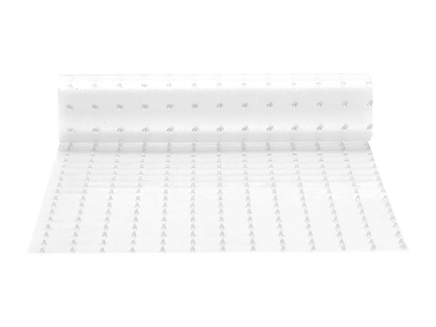 Film de Protection de Tapis, SucceBuy Tapis Protecteur pour Chat 38 cm × 1.10 m PVC Anti-griffes Anti-dérapant