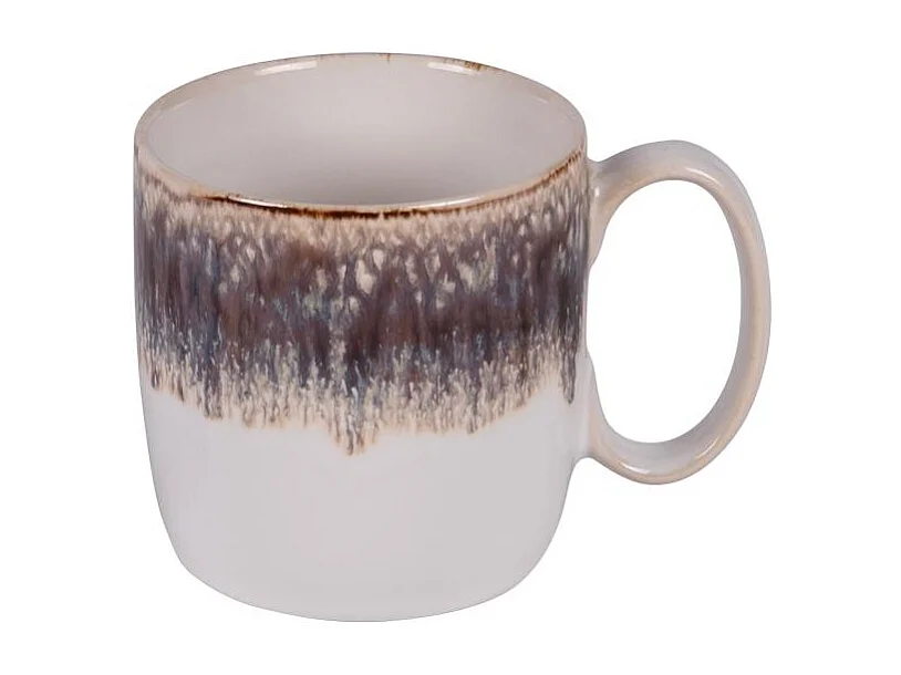 Mug marron Bardenas 38 cl (lot de 4)