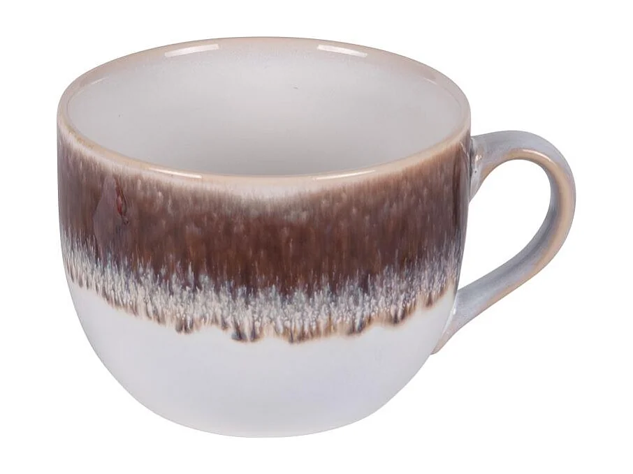 Déjeuner marron Bardenas 75 cl (lot de 2)