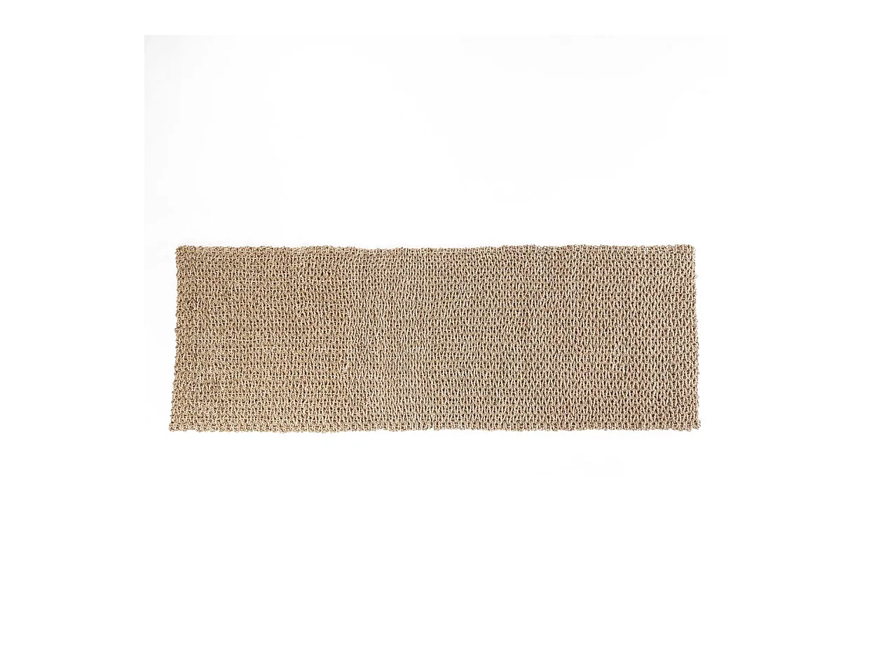 Le Chemin De Tapis Sizali - Naturel - 200x70