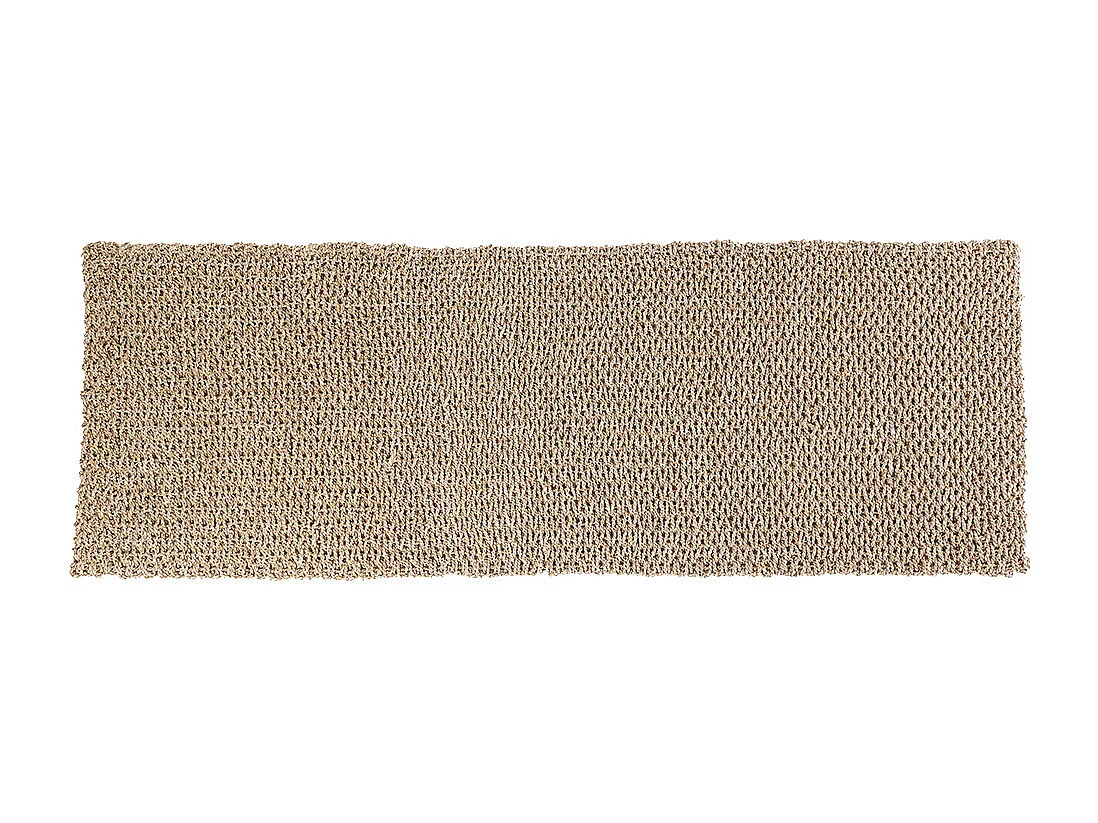 Le Chemin De Tapis Sizali - Naturel - 200x70