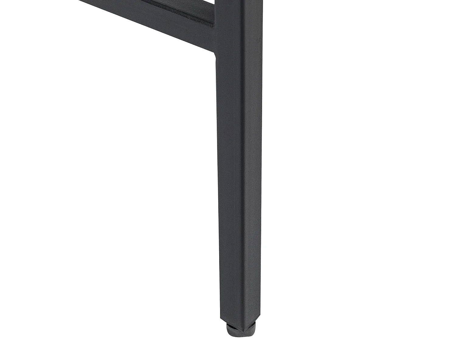 Bureau bois et noir 2 tiroirs ARTHUR - HAPPY GARDEN