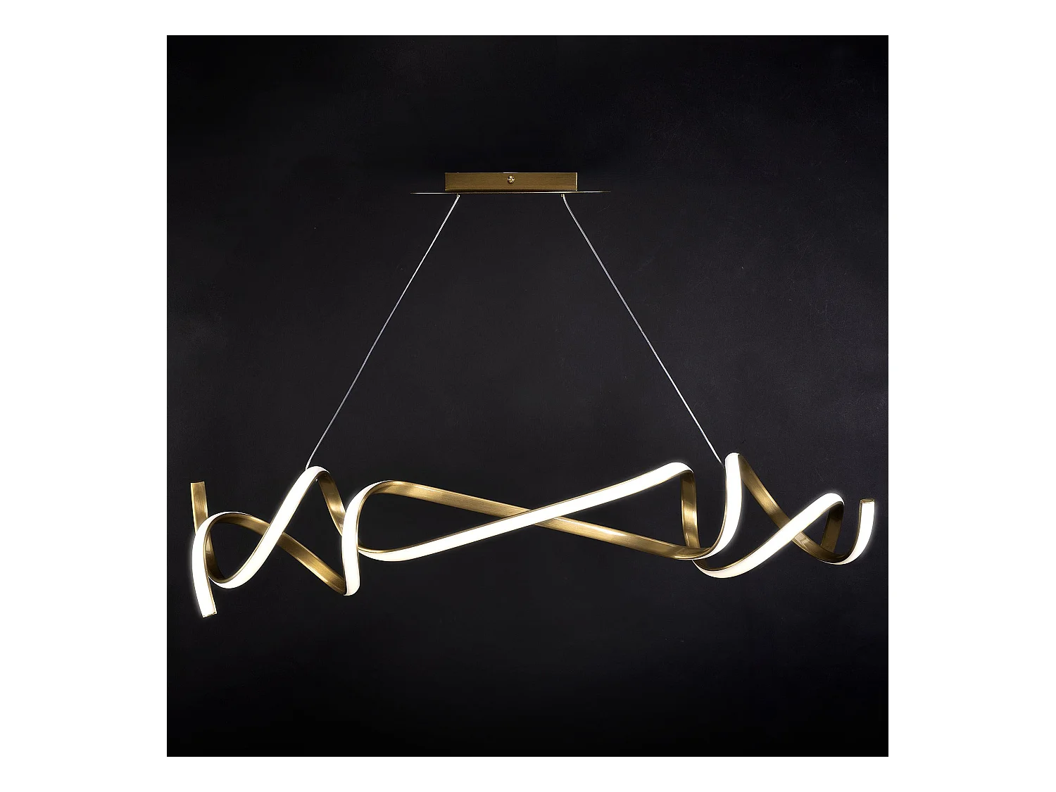 Lampe Suspendue Toolight App1777-Cp Gold