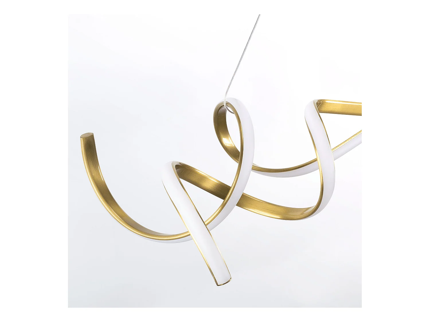 Lampe Suspendue Toolight App1777-Cp Gold