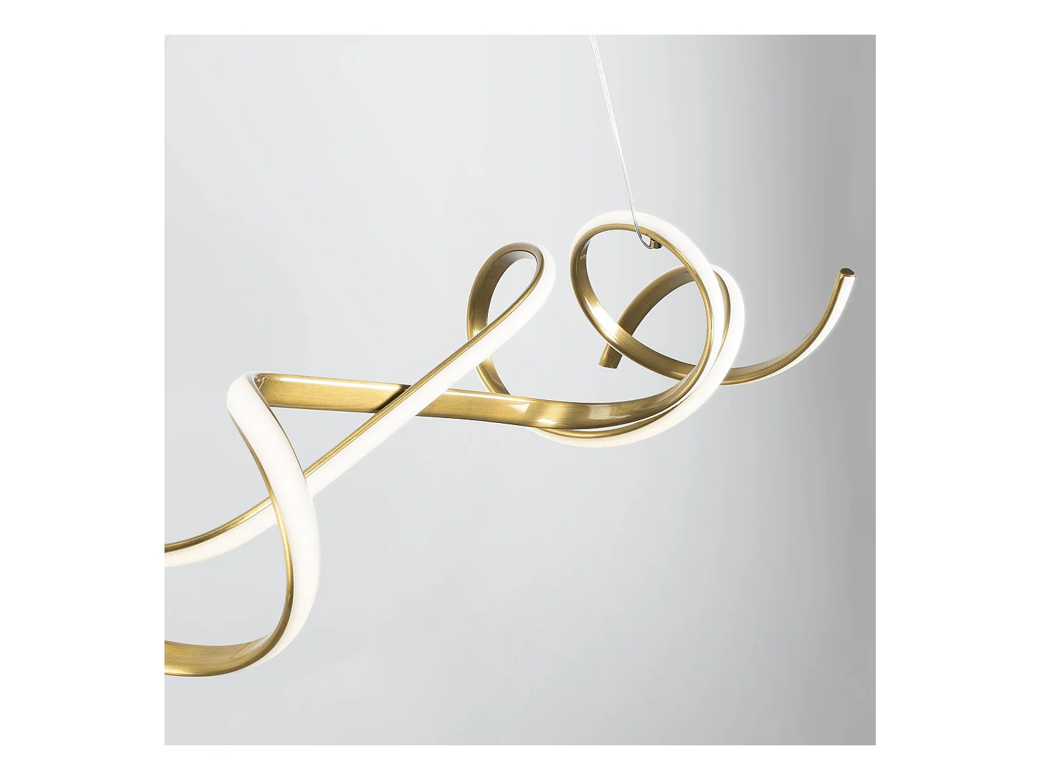 Lampe Suspendue Toolight App1777-Cp Gold