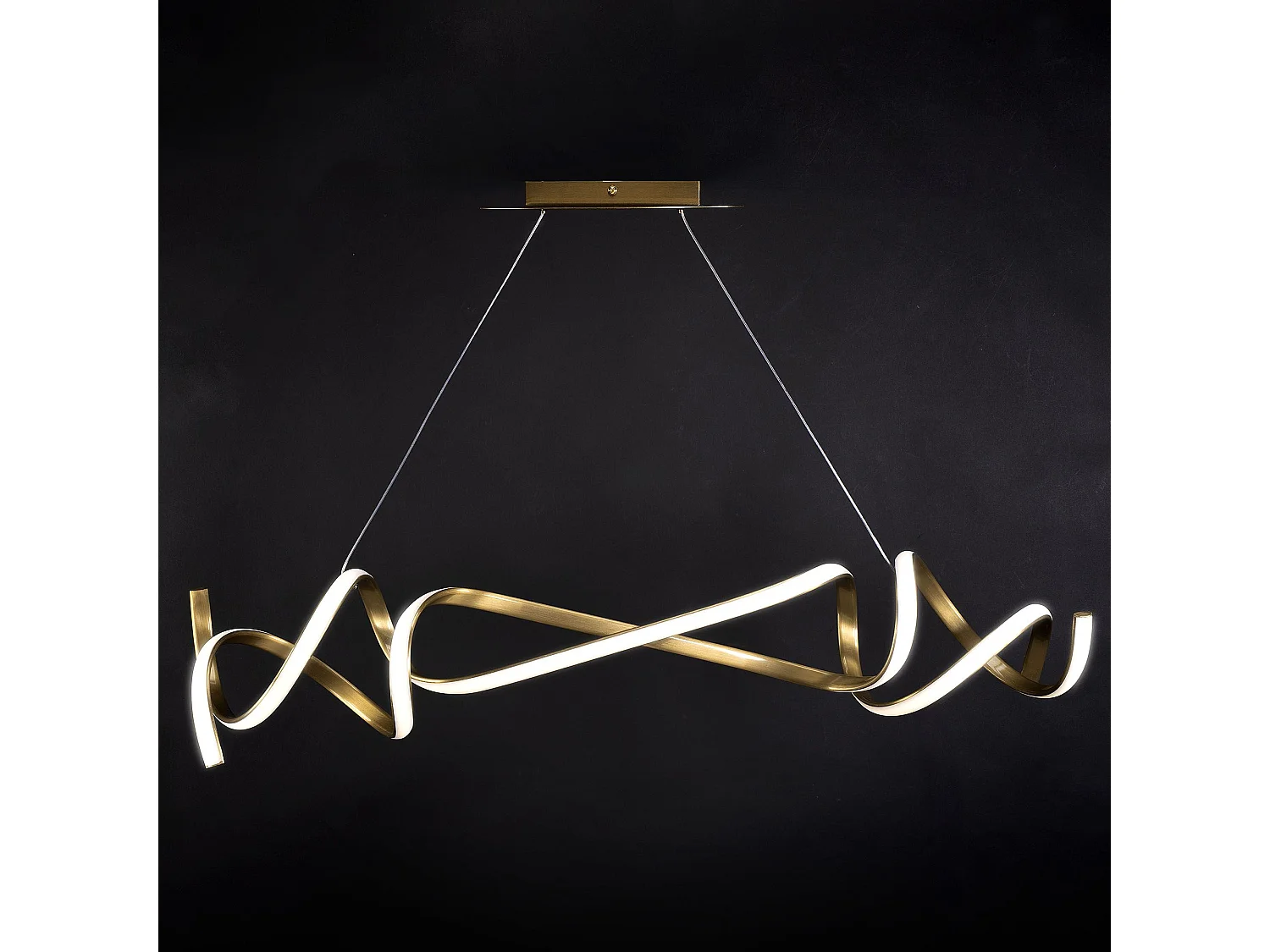 Lampe Suspendue Toolight App1777-Cp Gold