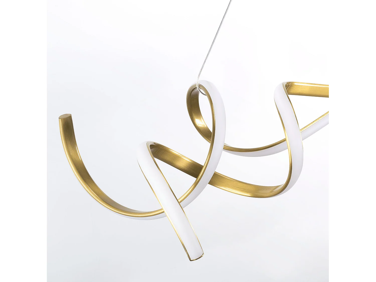 Lampe Suspendue Toolight App1777-Cp Gold