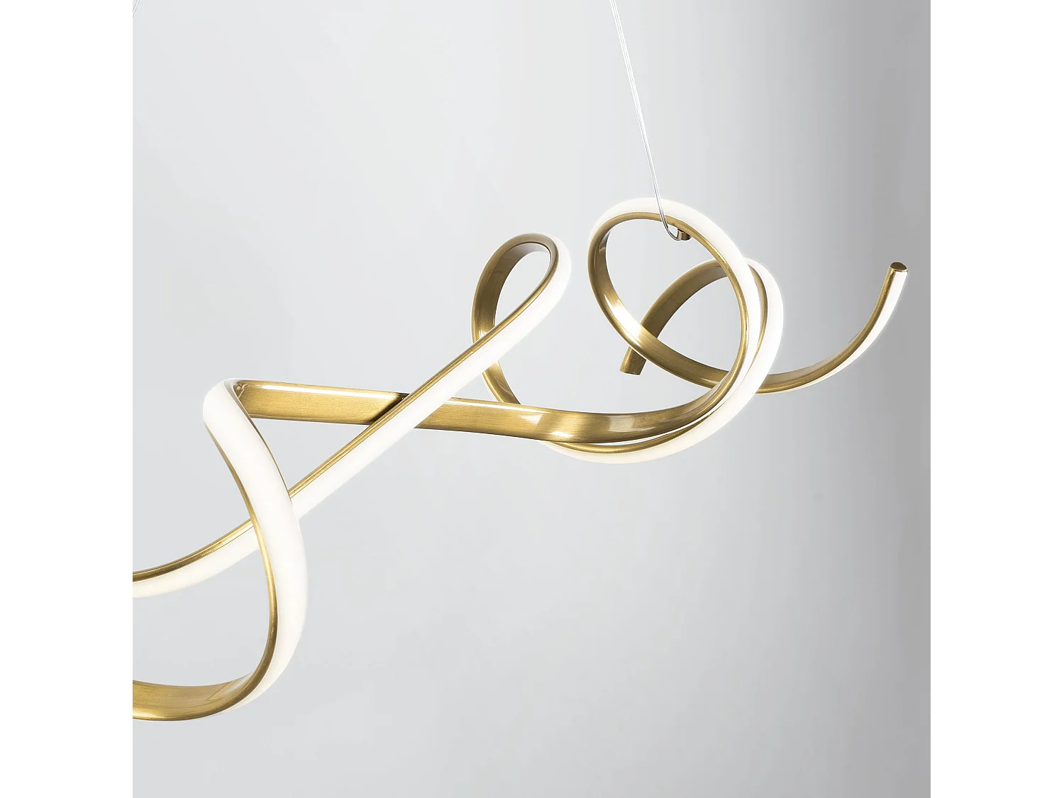 Lampe Suspendue Toolight App1777-Cp Gold