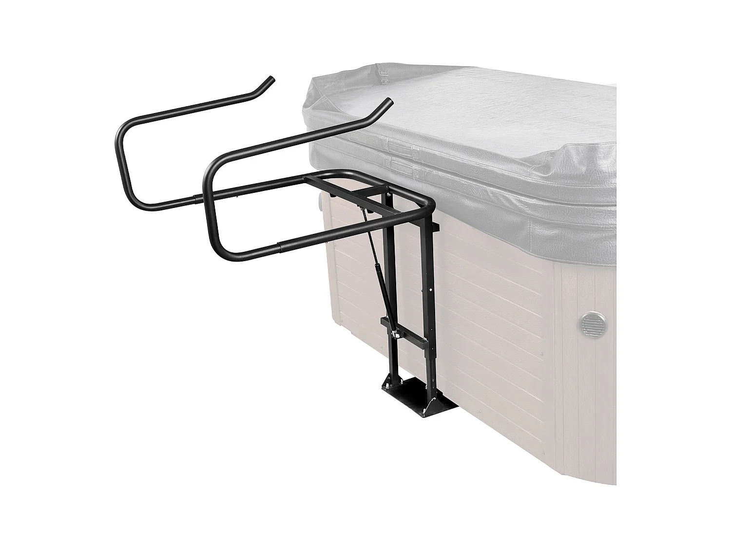 Spa-Dekselheffer SucceBuy, Hydraulisch, Ideaal voor Veel Spa's