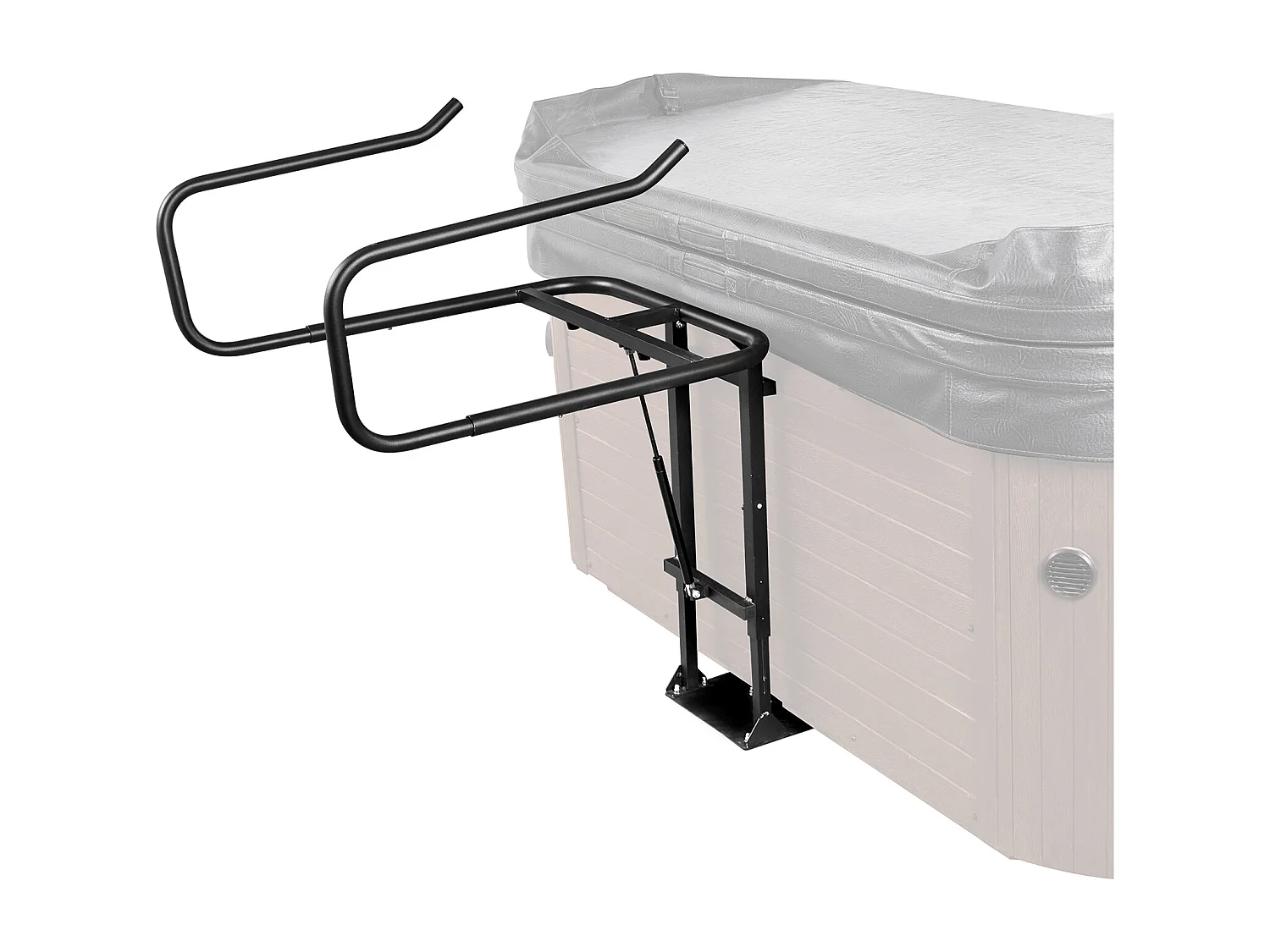 Lève-Couvercle de Spa SucceBuy, Hydraulique, Idéal pour de Nombreux Spas