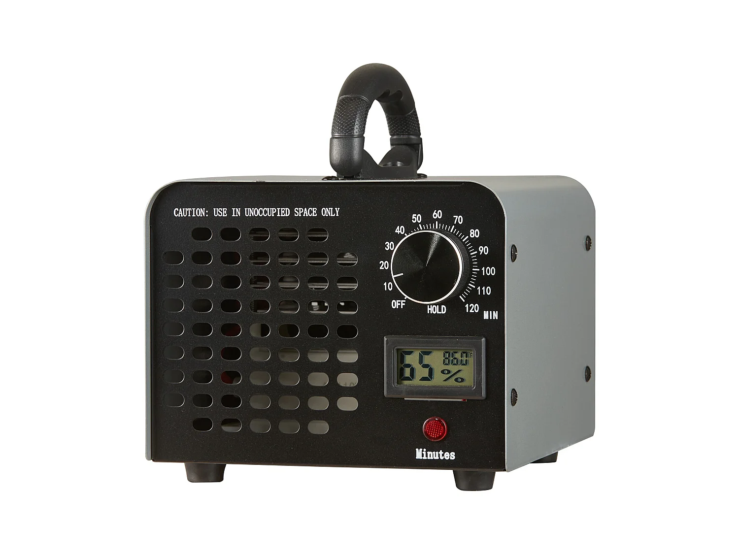 Générateur D'ozone SucceBuy, 36000 mg/h Machine à Ozone avec Minuterie de 0 à 120 Minutes