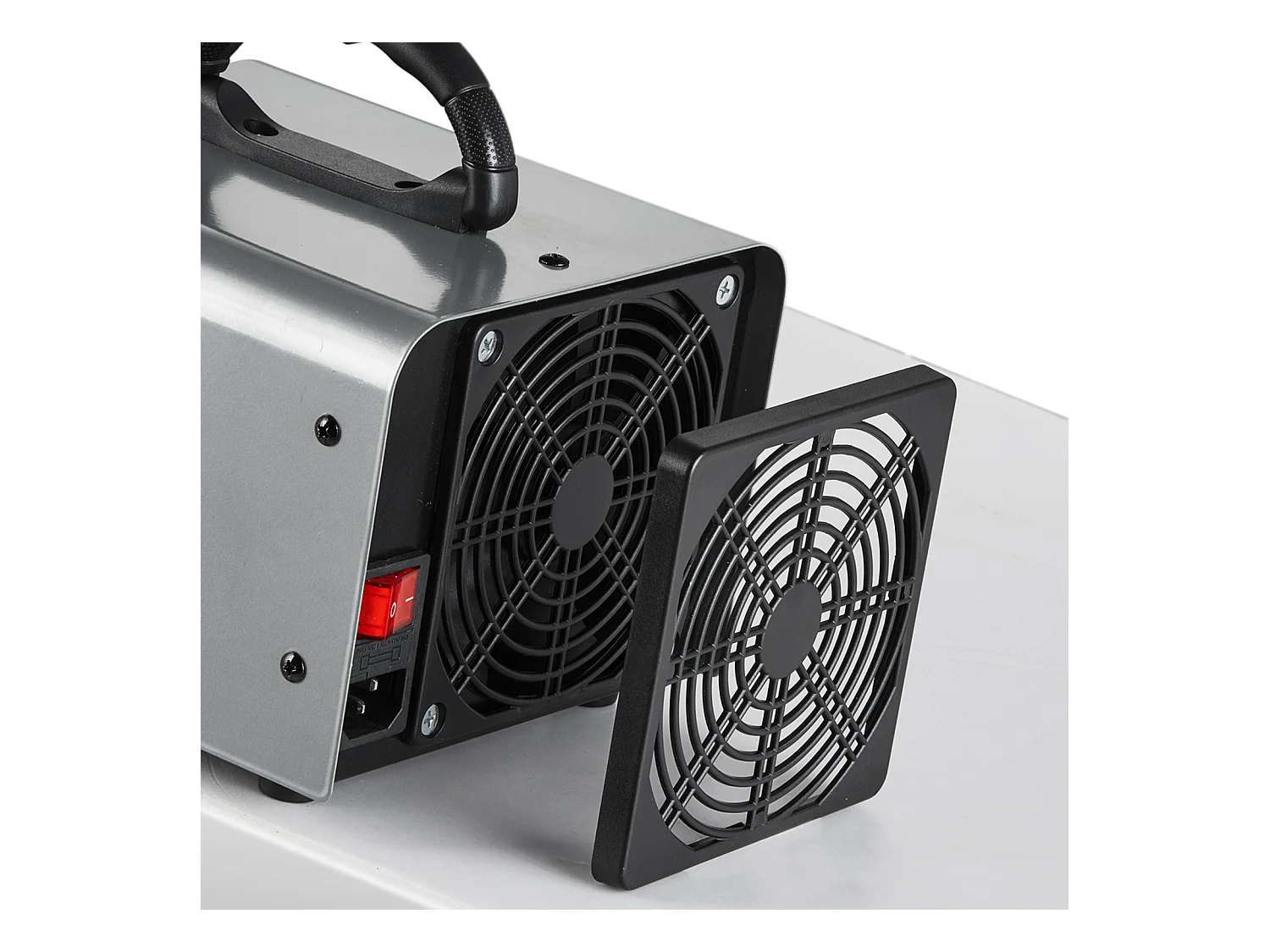 Générateur D'ozone SucceBuy, 36000 mg/h Machine à Ozone avec Minuterie de 0 à 120 Minutes