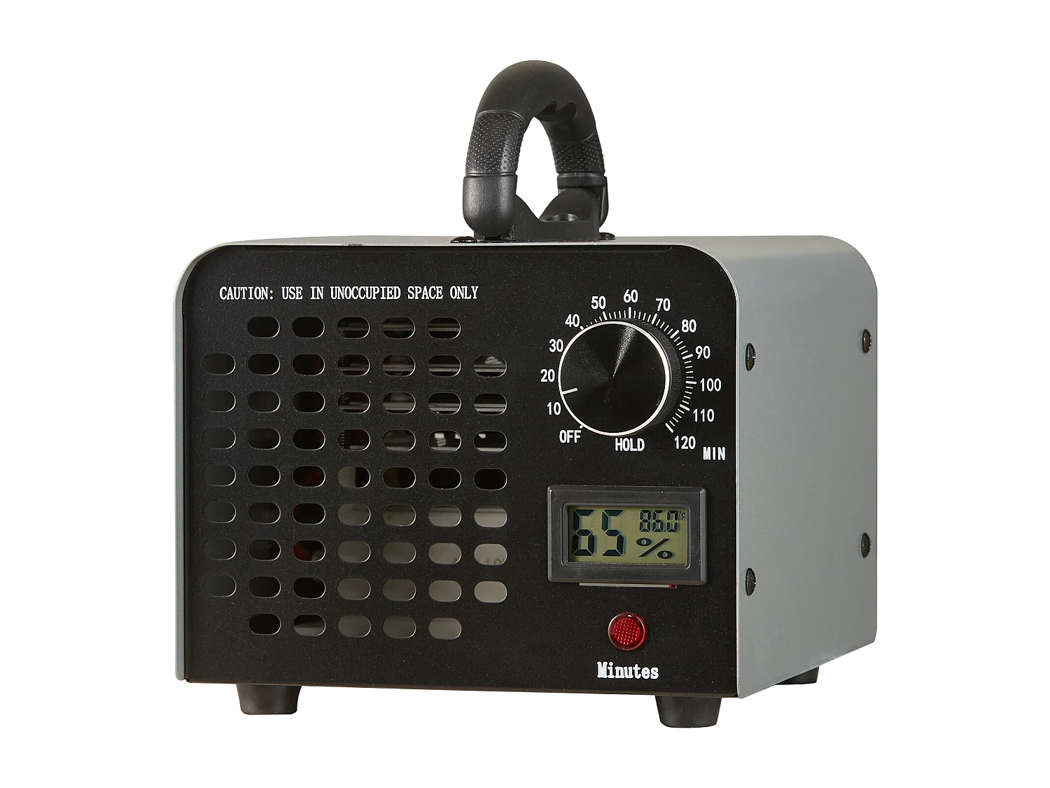 Générateur D'ozone SucceBuy, 36000 mg/h Machine à Ozone avec Minuterie de 0 à 120 Minutes