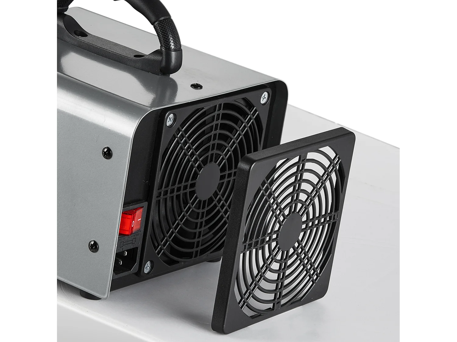 Générateur D'ozone SucceBuy, 36000 mg/h Machine à Ozone avec Minuterie de 0 à 120 Minutes