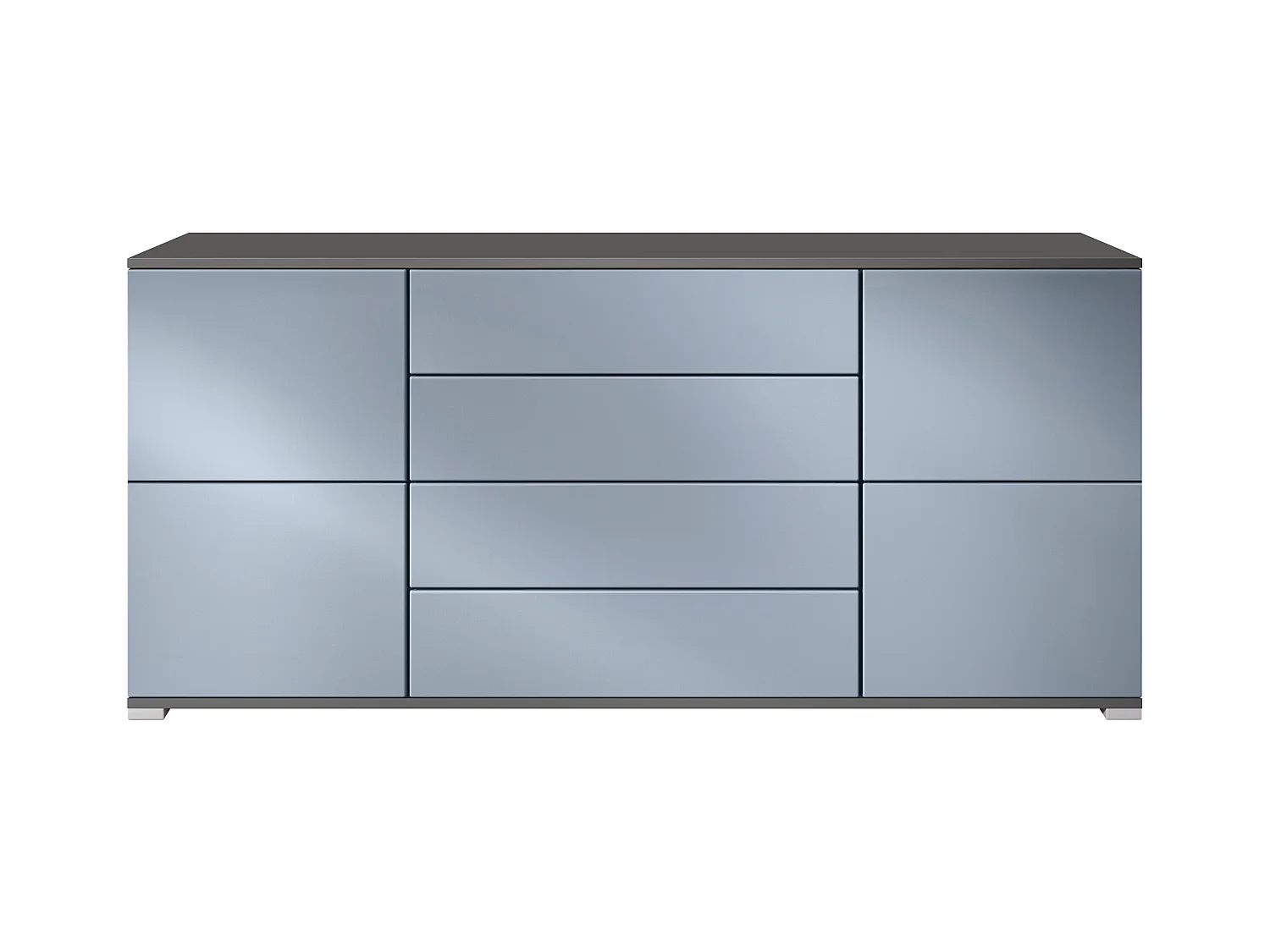 SIDEBOARD Rova Denim matt