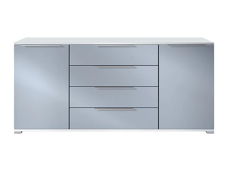 SIDEBOARD Linio Denim matt