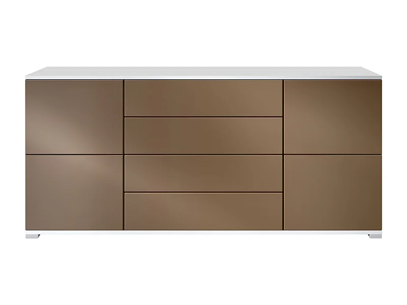 SIDEBOARD Rova Bronze Optik