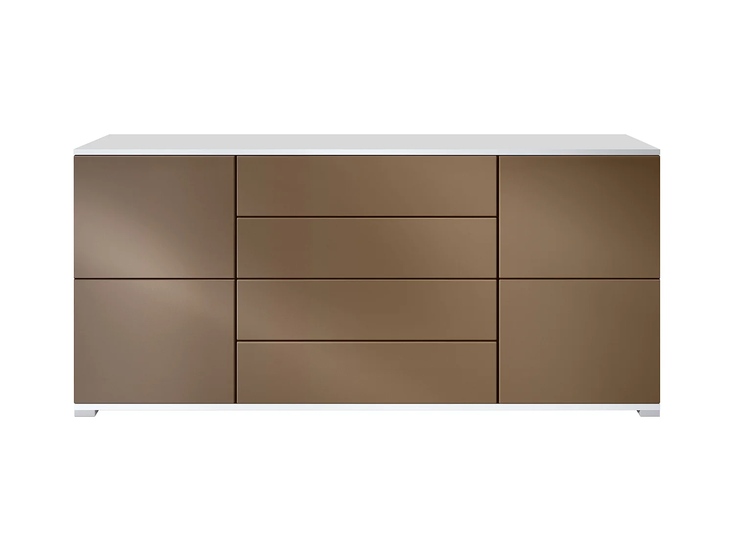 SIDEBOARD Rova Bronze Optik