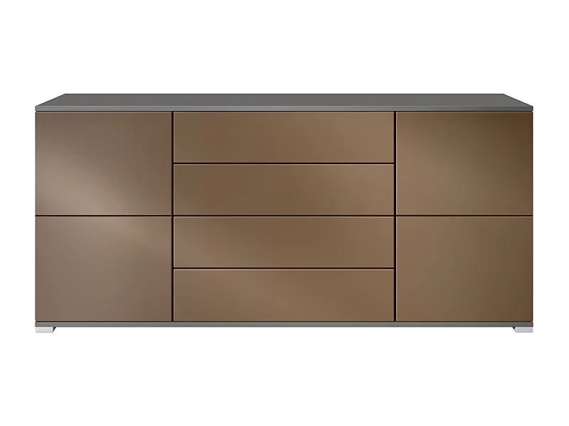SIDEBOARD Rova Bronze Optik