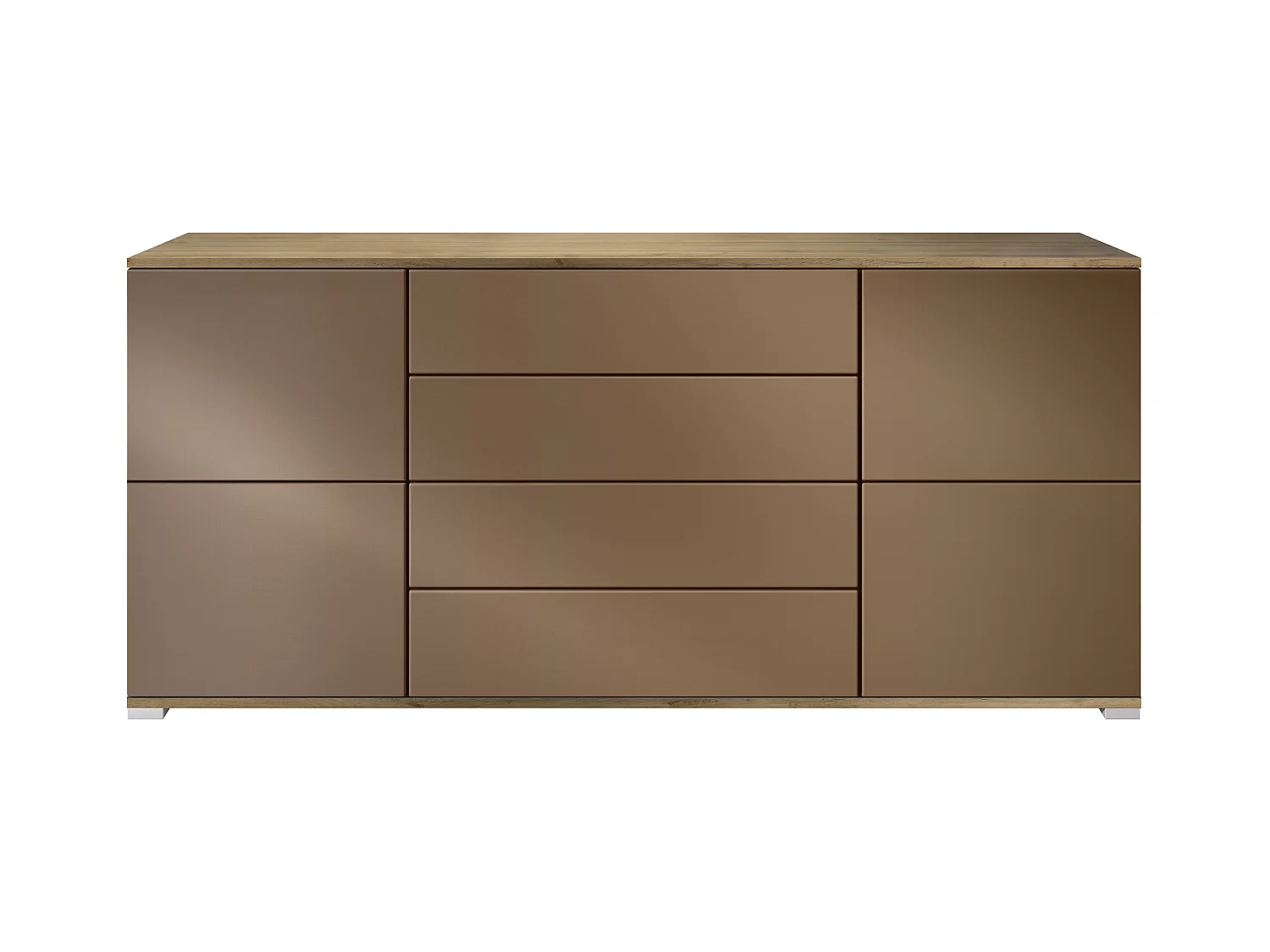 SIDEBOARD Rova Bronze Optik