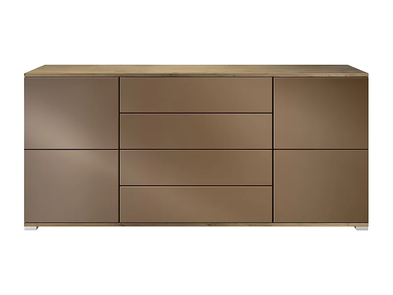 SIDEBOARD Rova Bronze Optik