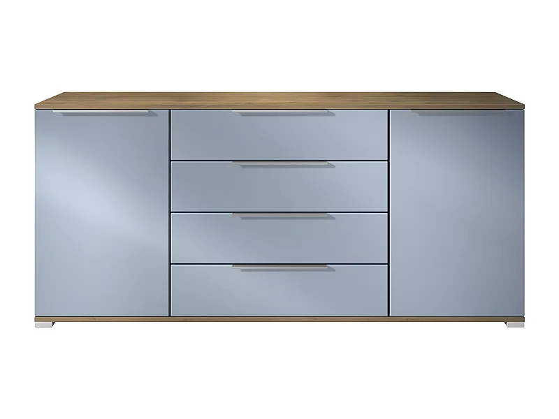 SIDEBOARD Linio Denim matt
