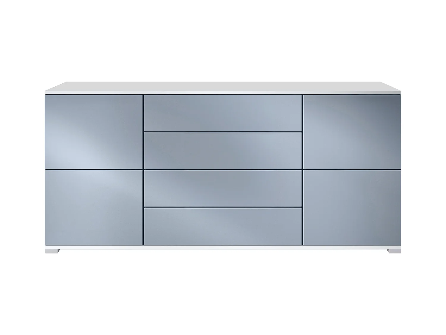 SIDEBOARD Rova Denim matt
