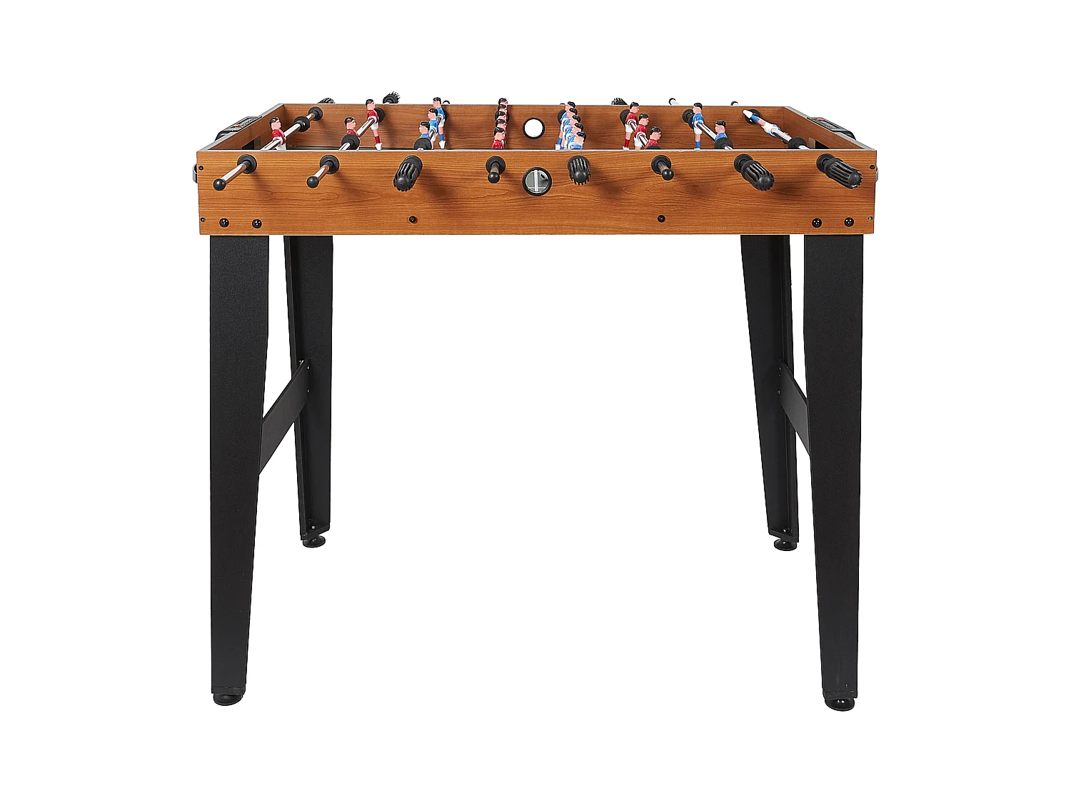 Table De Babyfoot Marron