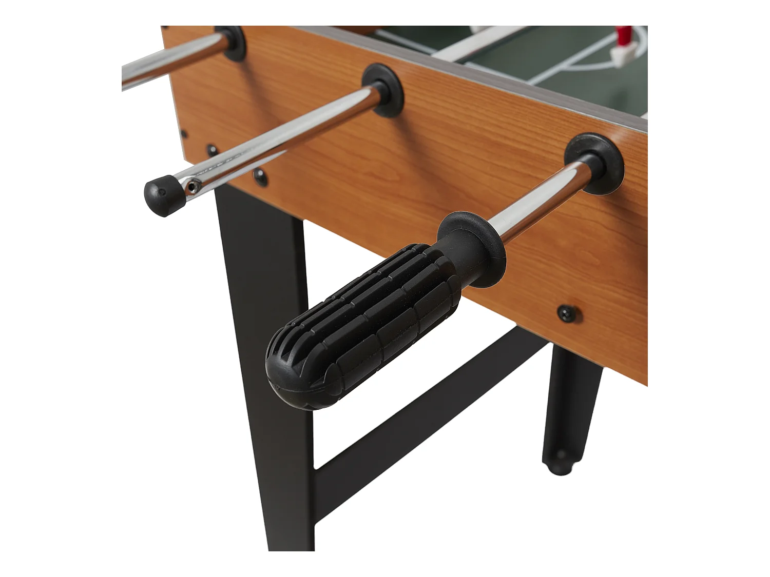 Table De Babyfoot Marron