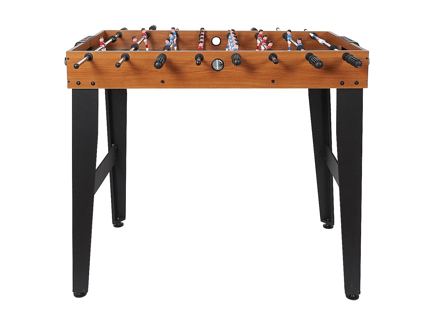 Table De Babyfoot Marron