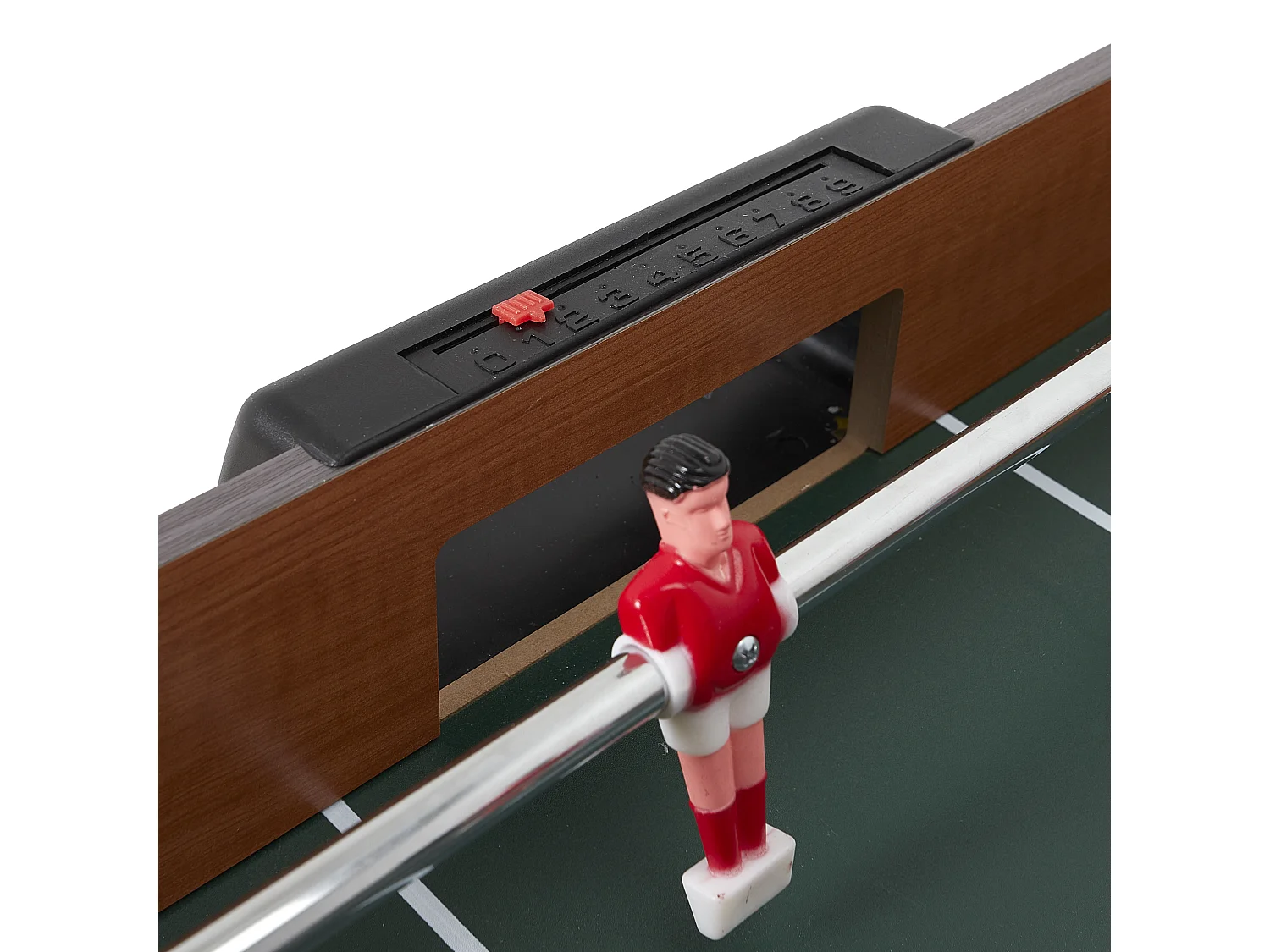 Table De Babyfoot Marron