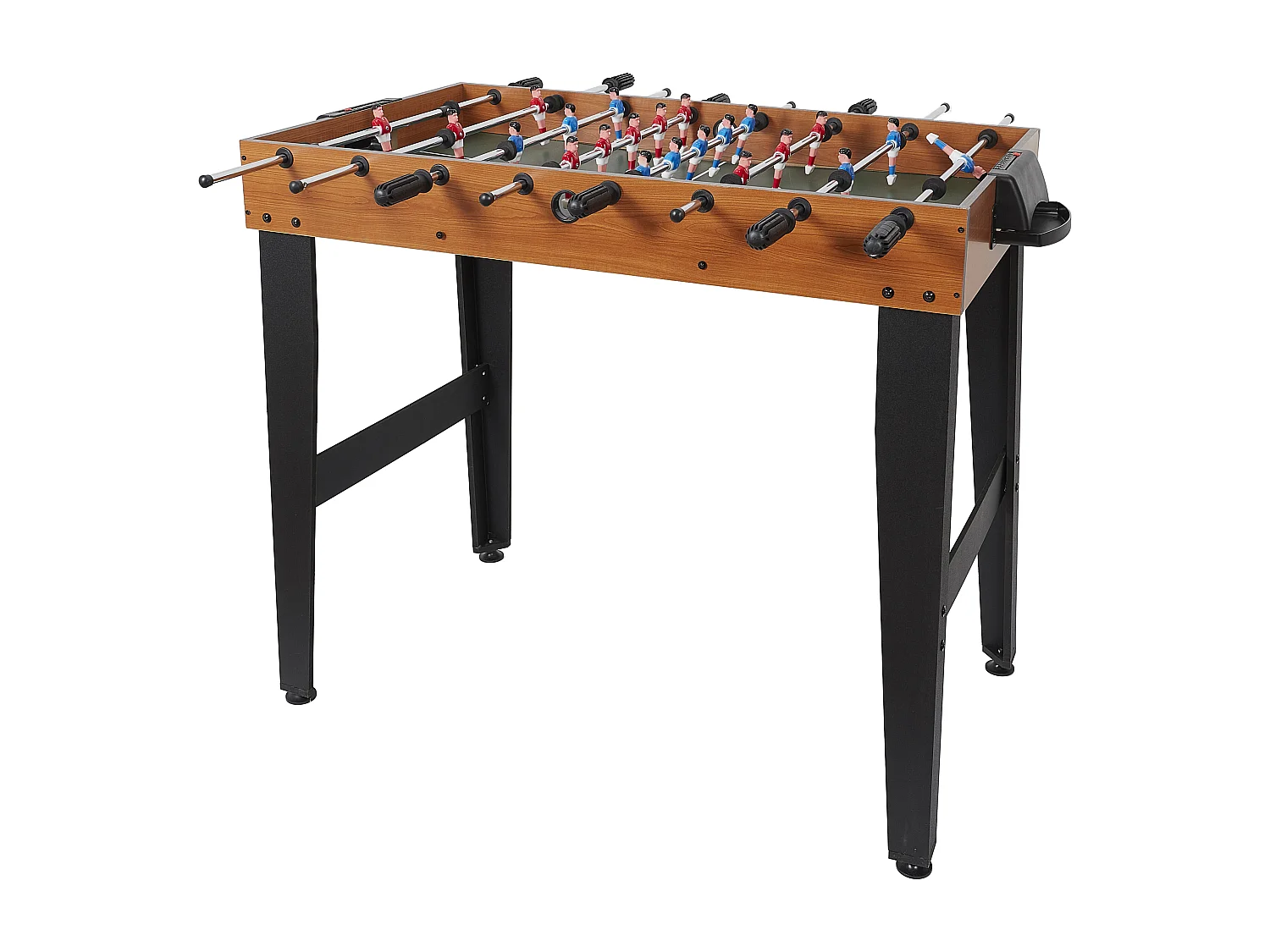 Table De Babyfoot Marron