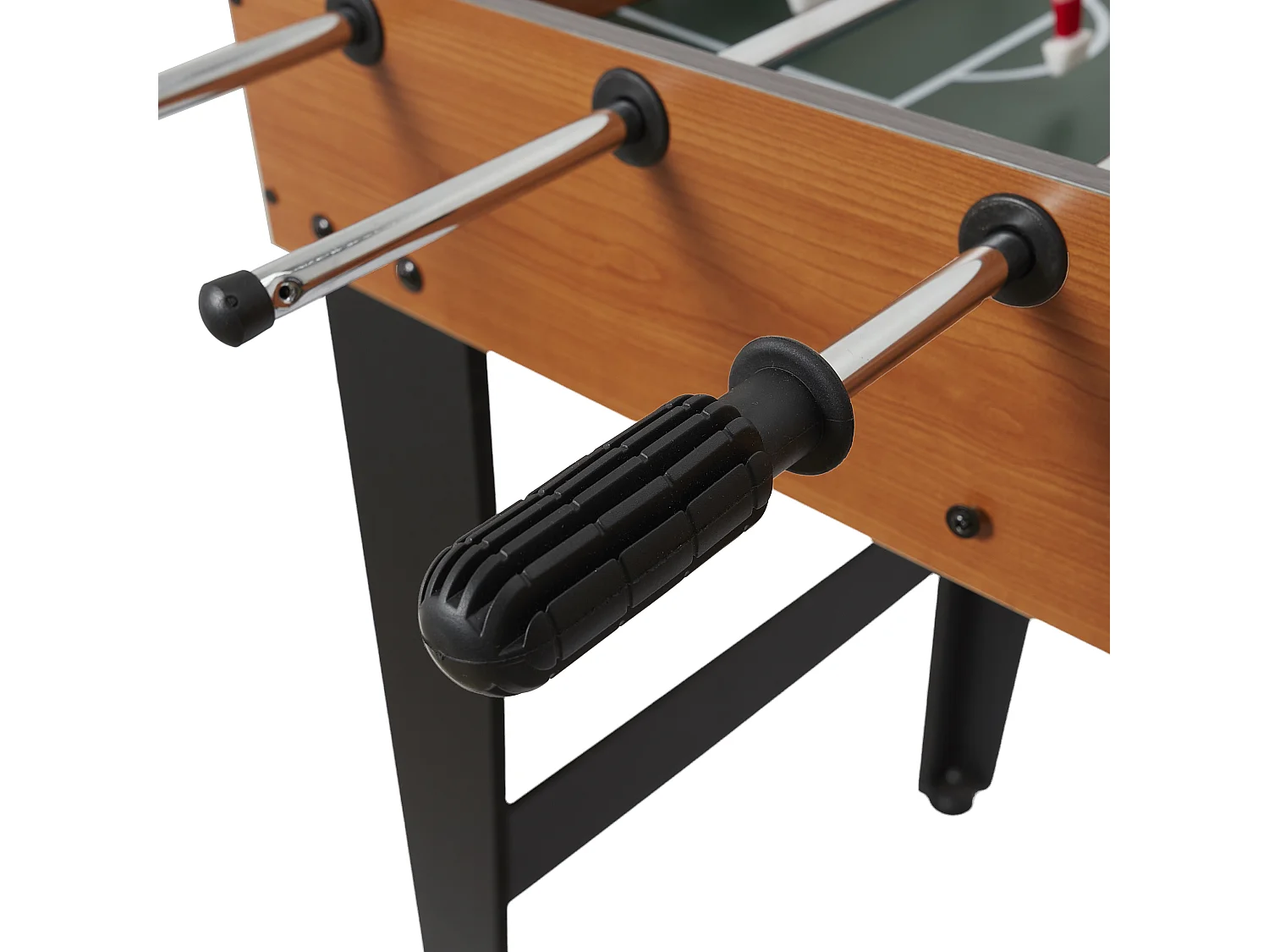 Table De Babyfoot Marron