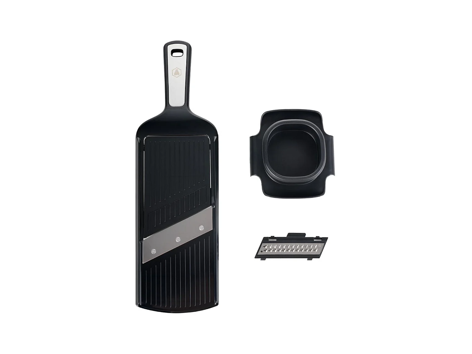 Râpe de cuisine noir