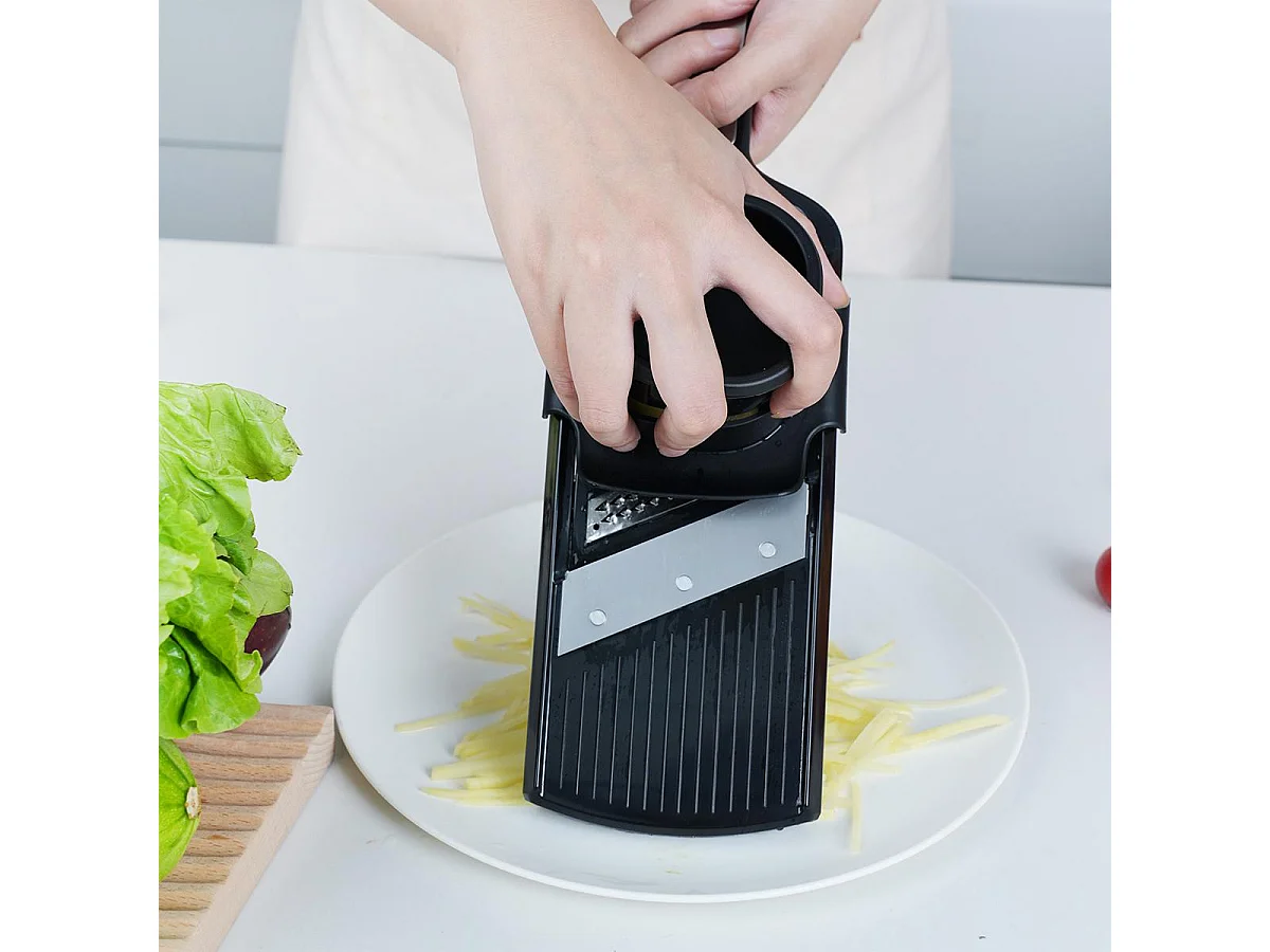 Râpe de cuisine noir