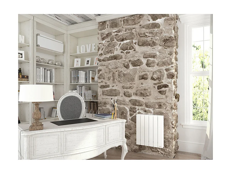 Radiateur électrique chaleur douce BALEARES 2 horizontal 2000W THERMOR 492471