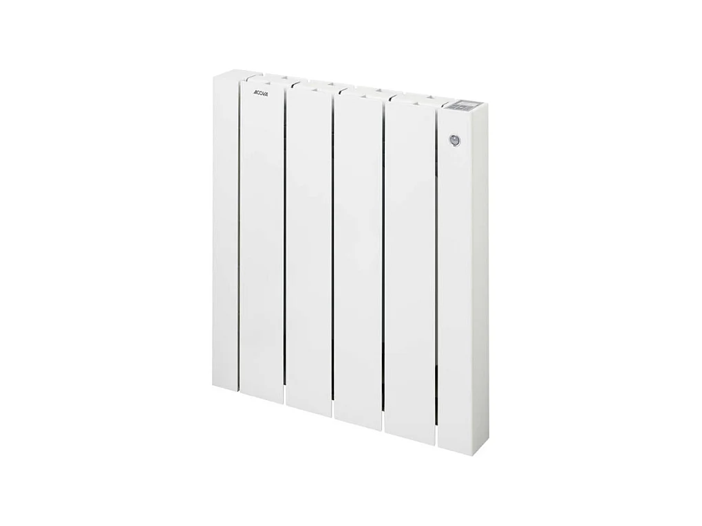 Radiateur électrique ThermoActif chaleur douce VOLGA PLUS 1000W ACOVA TAMH 100 063 CF