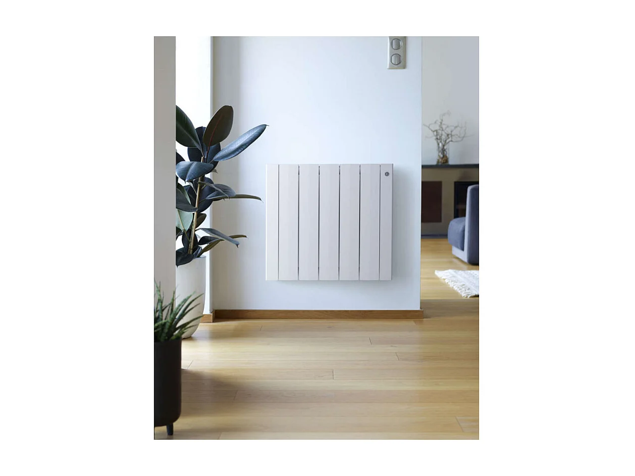 Radiateur électrique ThermoActif chaleur douce VOLGA PLUS 1000W ACOVA TAMH 100 063 CF