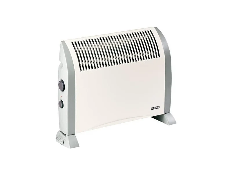 CONVECTEUR MOBILE - Diffuseur Quickmix - 2 allures - Thermostat - Hors- SUPRA - QUICKMIX21500