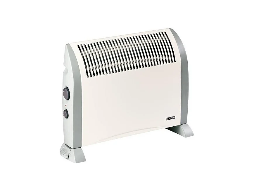 CONVECTEUR MOBILE - Diffuseur Quickmix - 2 allures - Thermostat - Hors- SUPRA - QUICKMIX21500