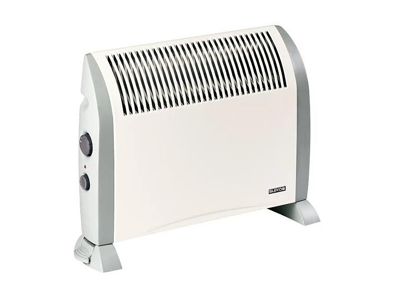 CONVECTEUR MOBILE - Diffuseur Quickmix - 2 allures - Thermostat - Hors- SUPRA - QUICKMIX21500