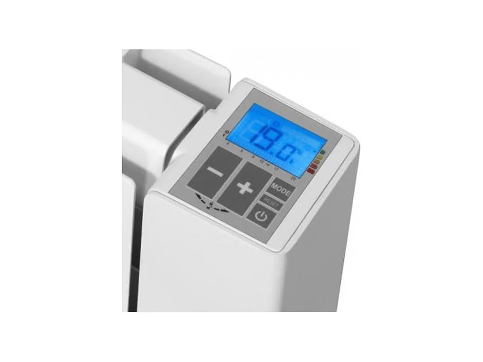 Radiateur électrique ThermoActif chaleur douce VOLGA PLUS 2000W ACOVA TAMH 200 123 CF