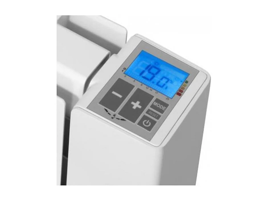 Radiateur électrique ThermoActif chaleur douce VOLGA PLUS 1500W ACOVA TAMH 150 093 CF