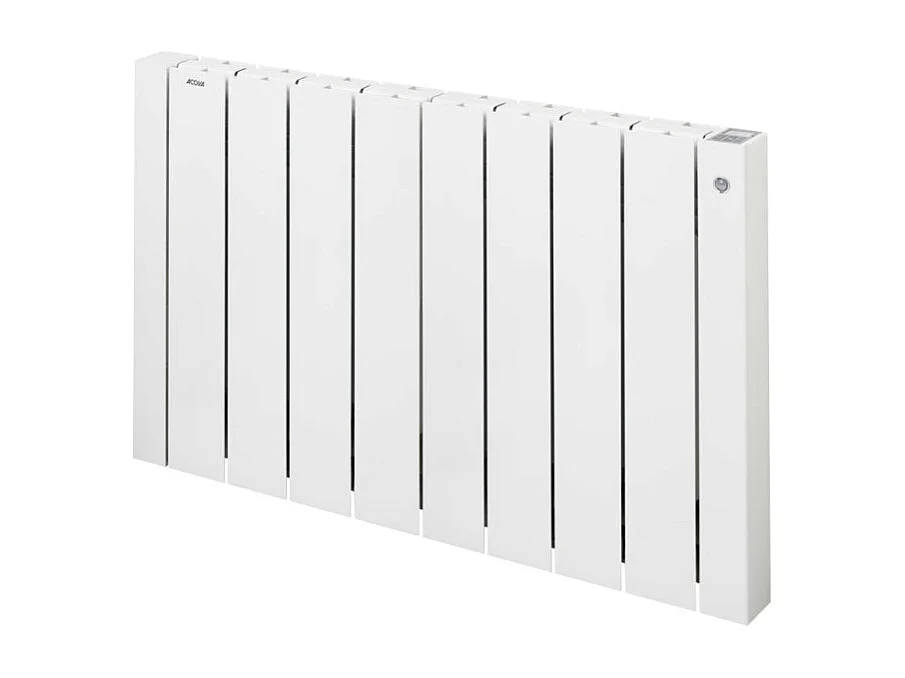 Radiateur électrique ThermoActif chaleur douce VOLGA PLUS 1250W ACOVA TAMH 125 083 CF