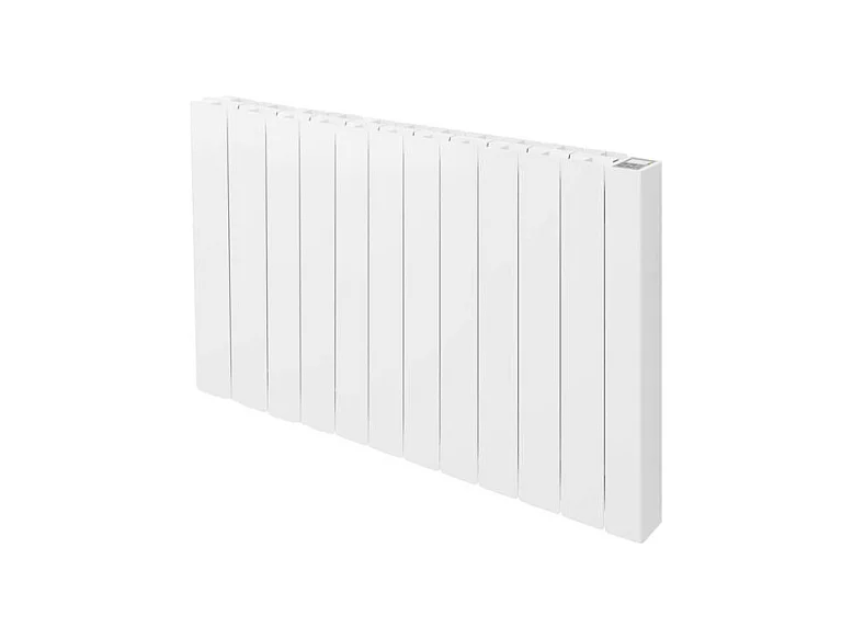 Radiateur électrique chaleur douce ATOLL TAXN horizontal 1250W ACOVA TAXN 125 079 CF