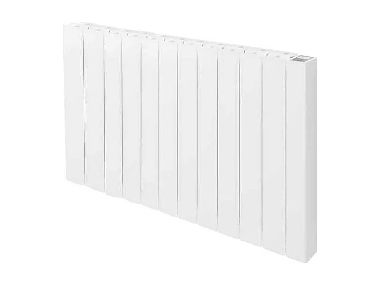 Radiateur électrique chaleur douce ATOLL TAXN horizontal 1250W ACOVA TAXN 125 079 CF