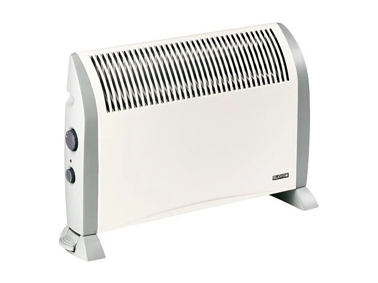 CONVECTEUR MOBILE - Diffuseur Quickmix - 2 allures - Thermostat - Hors- SUPRA - QUICKMIX22000