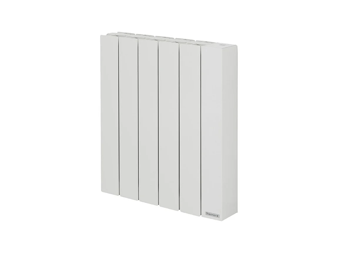 Radiateur électrique chaleur douce BALEARES 2 horizontal 750W THERMOR 492421